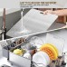 PBAEWE 2PCS Titanium Cutting Board,Stainless Steel Chopping Board, Double-Sided Food Grade Cutting Board, Dishwasher Safe Ideal for Handling Meat and Vegetables Separately