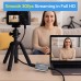 PBAEWE Video Capture Card, HDMI to USB Audio Video Capture Cards, 4K30fps Input, 1080P60fps Game Capture Card for Streaming, Video Conferencing, Gaming, on OBS and More, for Windows Mac OS System