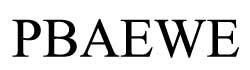 PBAEWE